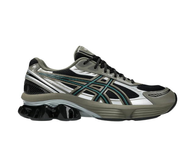 Asics Asics Gel Kinetic Fluent Black Dark Taupe - view 1