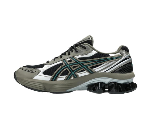 Asics Asics Gel Kinetic Fluent Black Dark Taupe - view 2