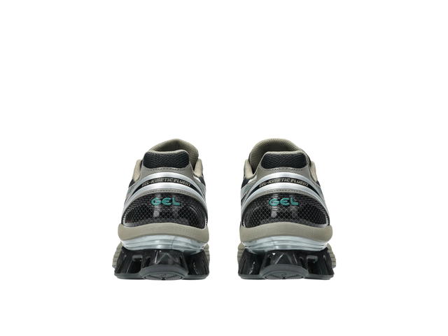 Asics Asics Gel Kinetic Fluent Black Dark Taupe - view 5