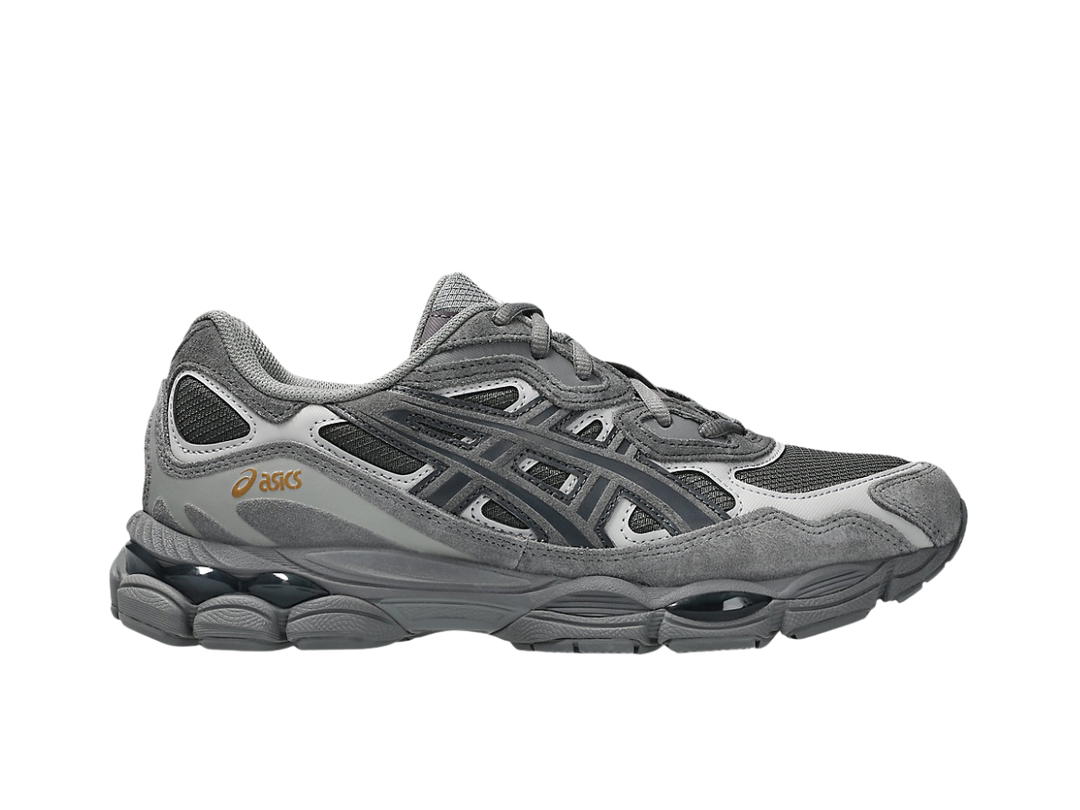 Asics Asics GEL-NYC Obsidian Grey Obsidian Grey