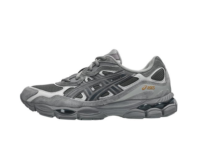 Asics Asics GEL-NYC Obsidian Grey Obsidian Grey - view 2
