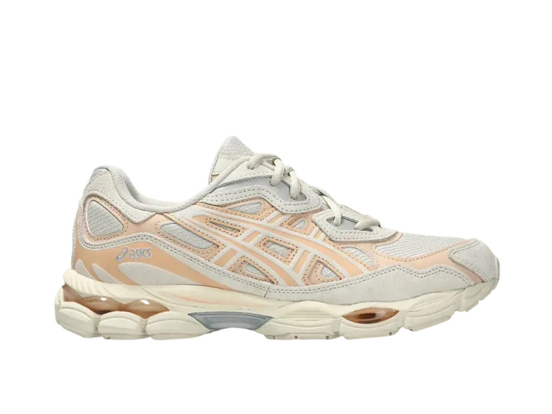 Asics Asics Gel-NYC Oatmeal Bisque
