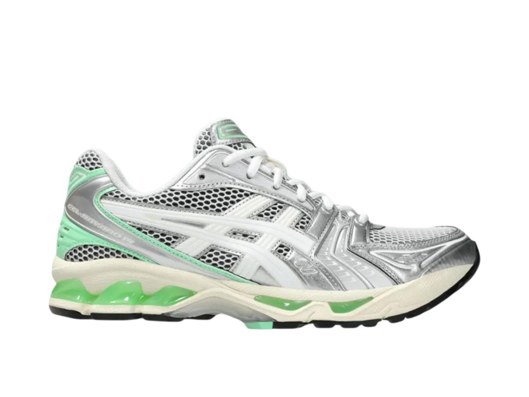 Asics Asics Gel-Kayano 14 Lime