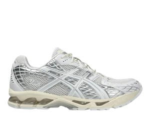 Buy Asics Gel-Nimbus 10.1 White Pure Silve at Sasom – Authentic and Ready to Ship