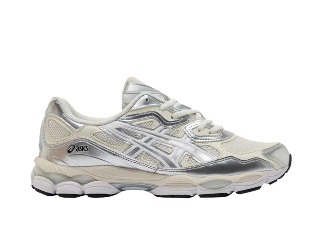 Asics Asics Gel NYC Silver Piedmont Grey