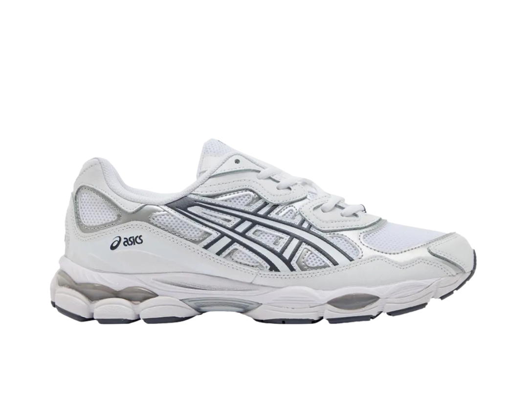 Asics Asics Gel-Nyc White Grey