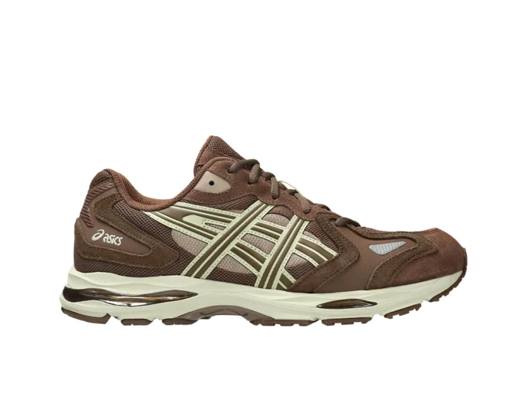 Asics Asics GEL-K1011 Mahogany Brown Storm