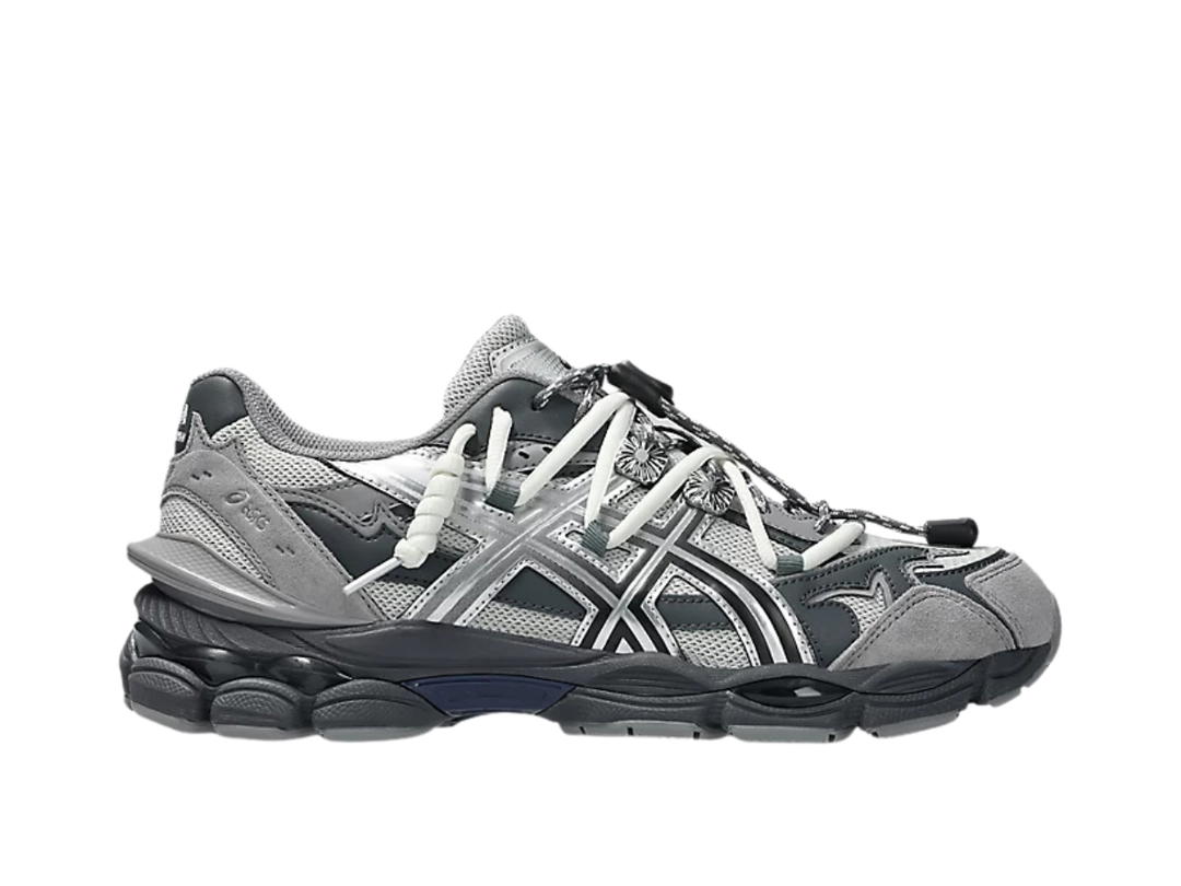Asics ASICS Gel-Cumulus 16 Toga Grey Black Pure Silver