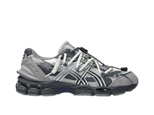 Asics ASICS Gel-Cumulus 16 Toga Grey Black Pure Silver - view 1