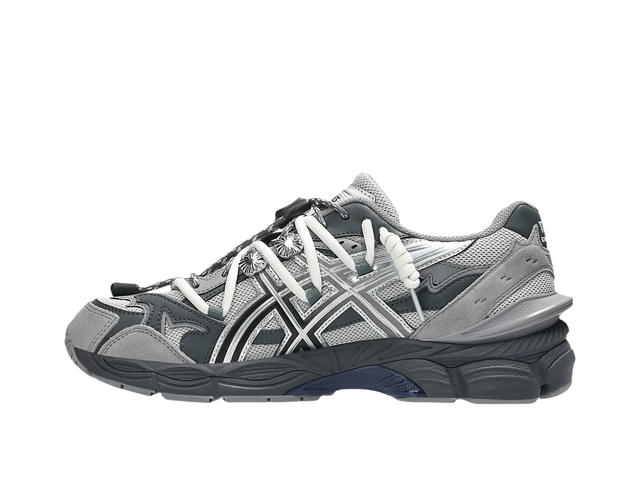 Asics ASICS Gel-Cumulus 16 Toga Grey Black Pure Silver - view 2