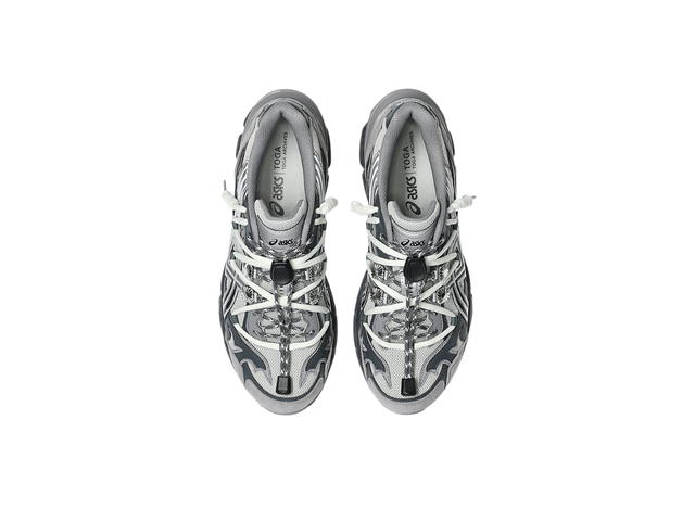 Asics ASICS Gel-Cumulus 16 Toga Grey Black Pure Silver - view 3