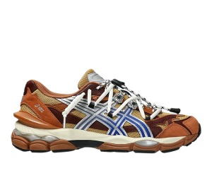 Buy Asics Gel-cumulus 16 Toga Brown Blue Pure Silver at Sasom – Authentic and Ready to Ship