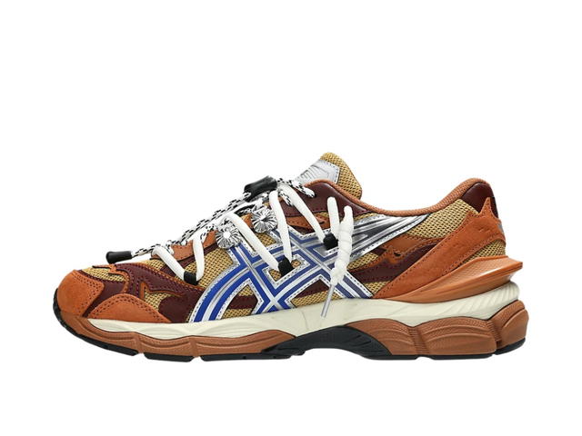 Asics Asics Gel-cumulus 16 Toga Brown Blue Pure Silver - view 2