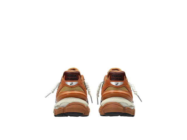 Asics Asics Gel-cumulus 16 Toga Brown Blue Pure Silver - view 5