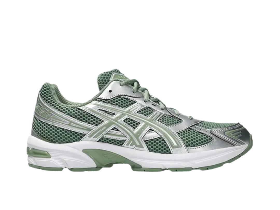 Asics Asics Gel 1130 Swamp Green Silver