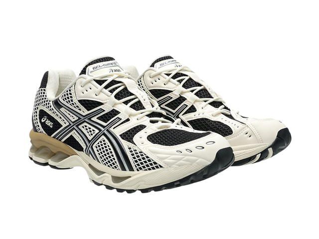 Asics Asics Gel-Nimbus 10.1 Black Cream - view 3