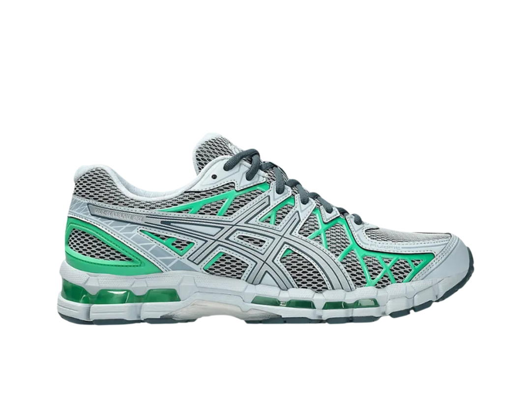 Asics Asics Gel-Kayano 20 Storm Cloud Cilantro