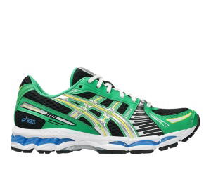 Buy Asics Gel-Kayano 12.1 Blackb Cilantro at Sasom – Authentic and Ready to Ship