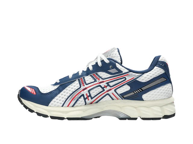 Asics Asics Gel-Kayano 12.1 White Independence Blue - view 2