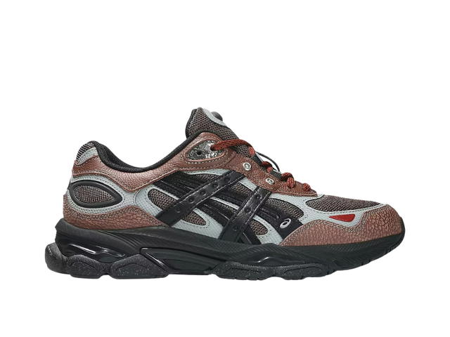Asics Asics Gel-NYC 2.0 SSHS Mahogany Black - view 1