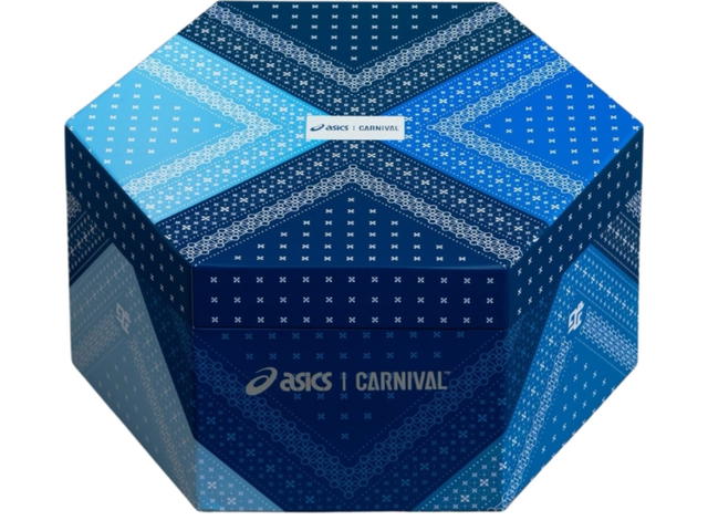 Asics Asics X Carnival Gel-kayano 12.1 Phra Nakhon (Special Box) - view 6