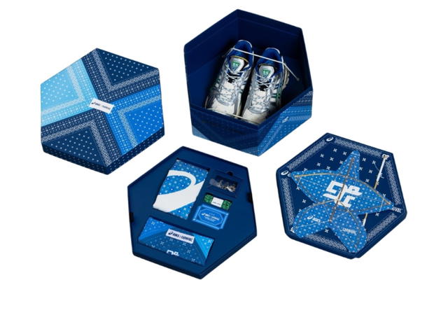 Asics Asics X Carnival Gel-kayano 12.1 Phra Nakhon (Special Box) - view 7