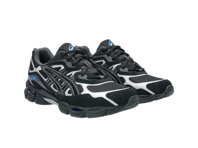 Asics Asics GEL-NYC Black Graphite Grey - view 2