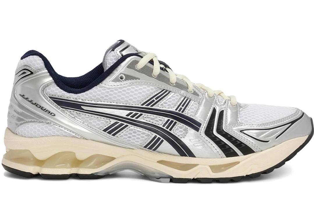 Asics Asics Gel-Kayano 14 JJJJound White Midnight