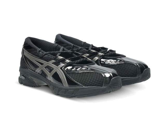 Asics Asics GEL-DS Trainer SP Black Gunmetal - view 2
