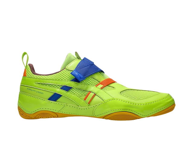 Asics Asics x Issey Miyake Hyper Taping Green Blue - view 1
