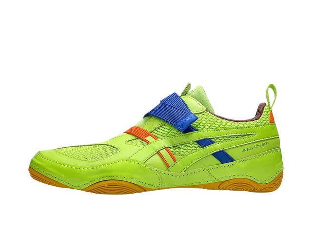 Asics Asics x Issey Miyake Hyper Taping Green Blue - view 2