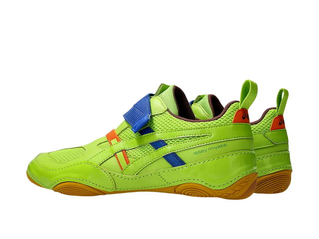 Asics Asics x Issey Miyake Hyper Taping Green Blue - view 3