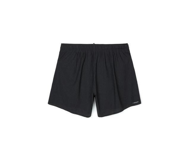 Satisfy Satisfy Space‑O 5" Shorts Black - view 2