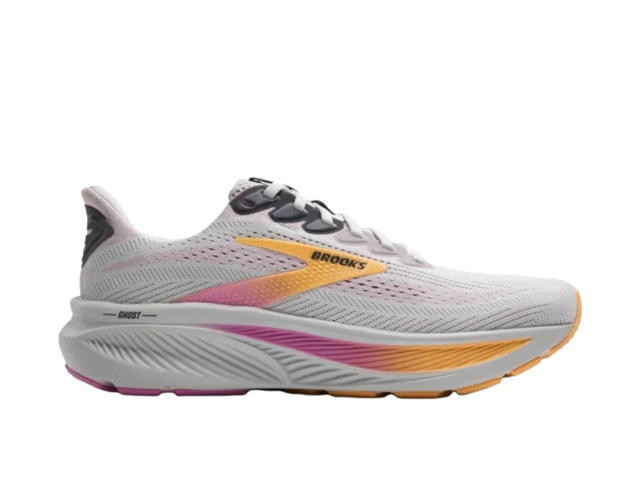 Brooks Brooks Ghost 17 Oyster Apricot Pink (W) - view 1