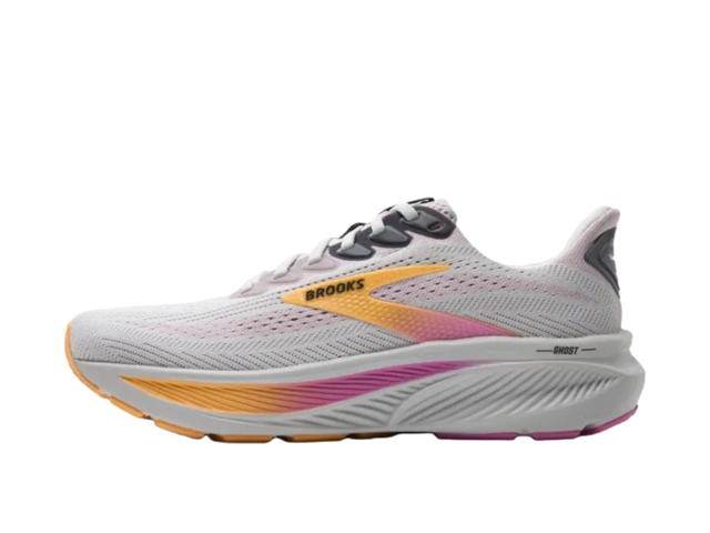 Brooks Brooks Ghost 17 Oyster Apricot Pink (W) - view 2