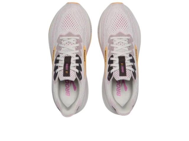 Brooks Brooks Ghost 17 Oyster Apricot Pink (W) - view 3