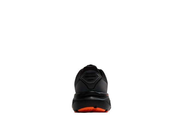 Brooks Brooks Ghost 17 Black Orange (W) - view 4