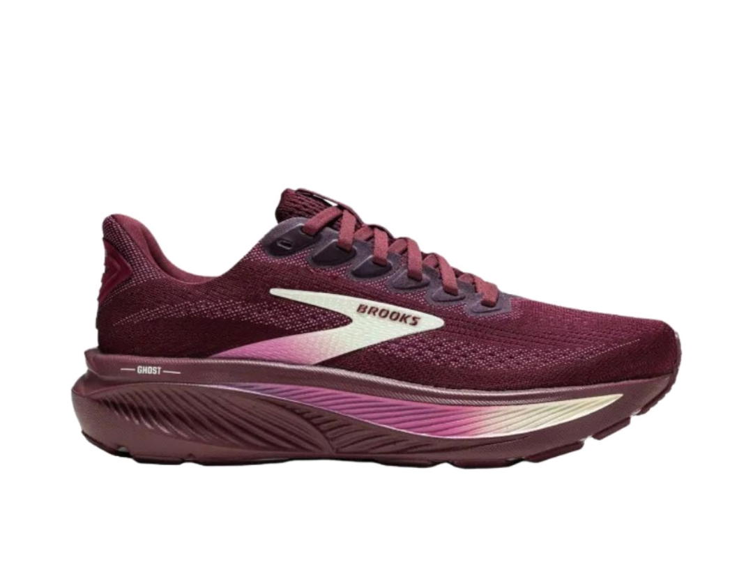 Brooks Brooks Ghost 17 Burgundy