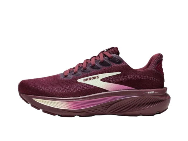 Brooks Brooks Ghost 17 Burgundy - view 2