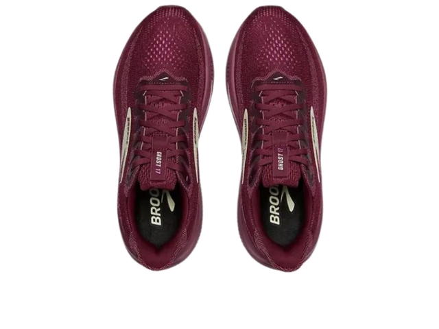 Brooks Brooks Ghost 17 Burgundy - view 3