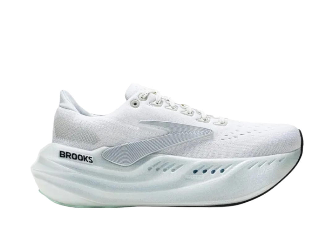 Brooks Brooks Glycerin Max White (W)