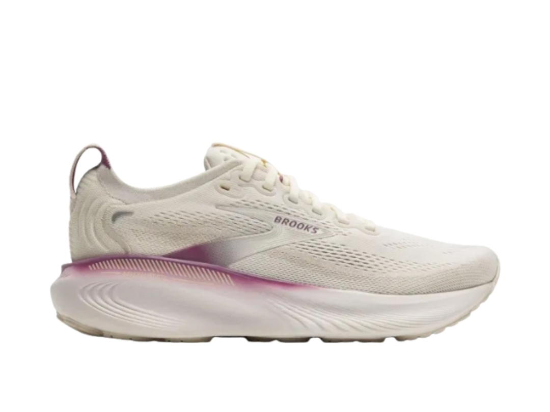 Brooks Brooks Adrenaline GTS 25 Coconut Argyle (W)