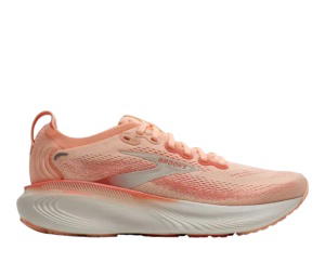 Buy Brooks Adrenaline GTS 25 Peach Echo Coconut at Sasom – Authentic and Ready to Ship