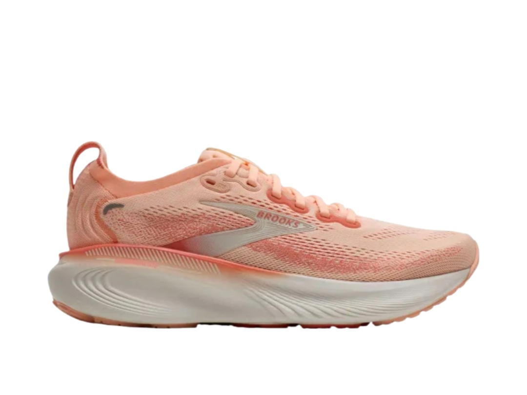 Brooks Brooks Adrenaline GTS 25 Peach Echo Coconut