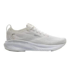 Buy Brooks Adrenaline GTS 25 White Silver at Sasom – Authentic and Ready to Ship