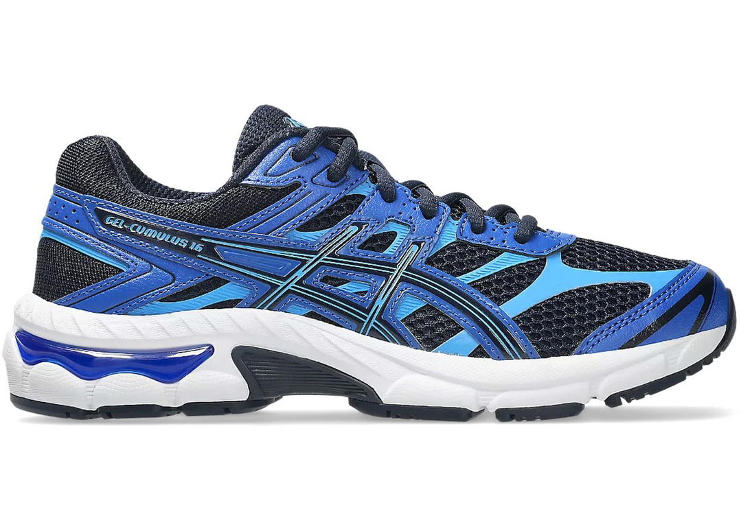 Asics Asics Gel-Cumulus 16 Midnight Illusion Blue (GS)
