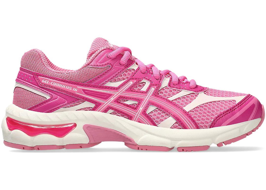 Asics Asics Gel-Cumulus 16 Dragon Fruit Raspberry (GS)