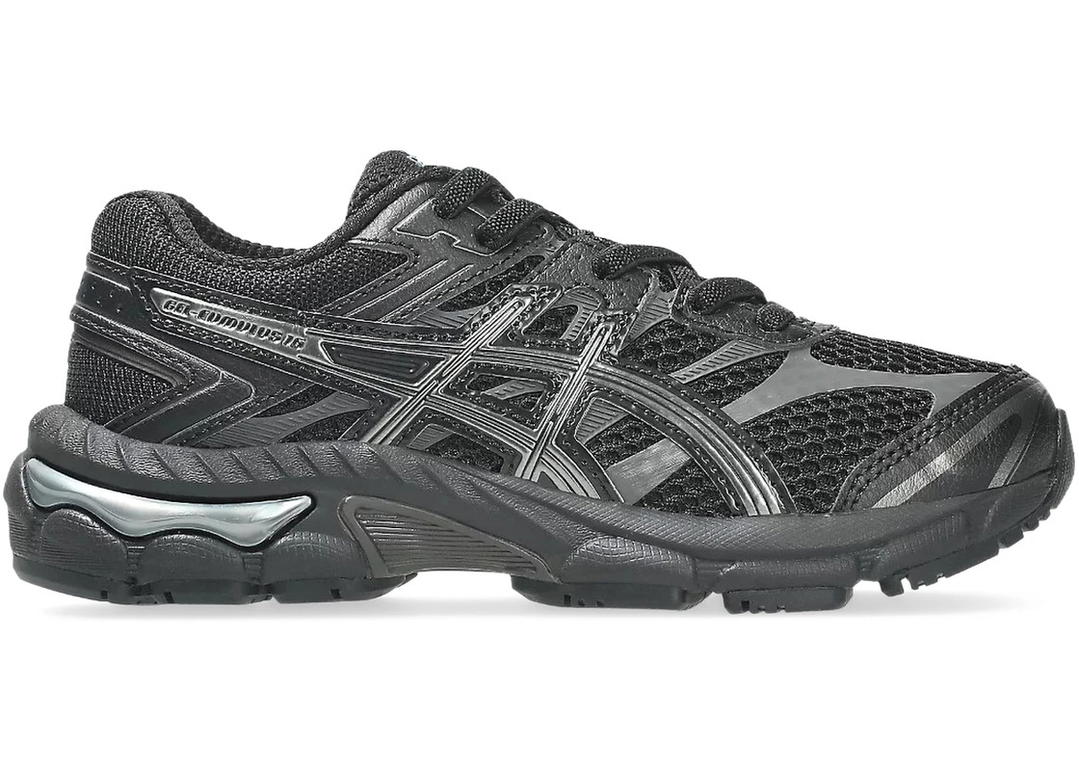 Asics Asics Gel-Cumulus 16 Black Gunmetal (PS)