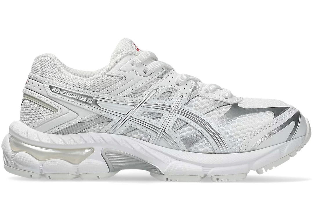 Asics Asics Gel-Cumulus 16 White Pure Silver (PS)