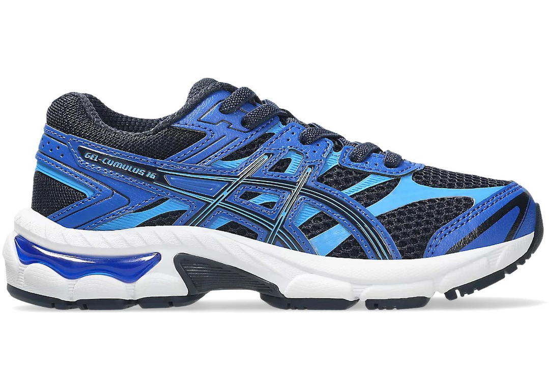 Asics Asics Gel-Cumulus 16 Midnight Illusion Blue (PS)